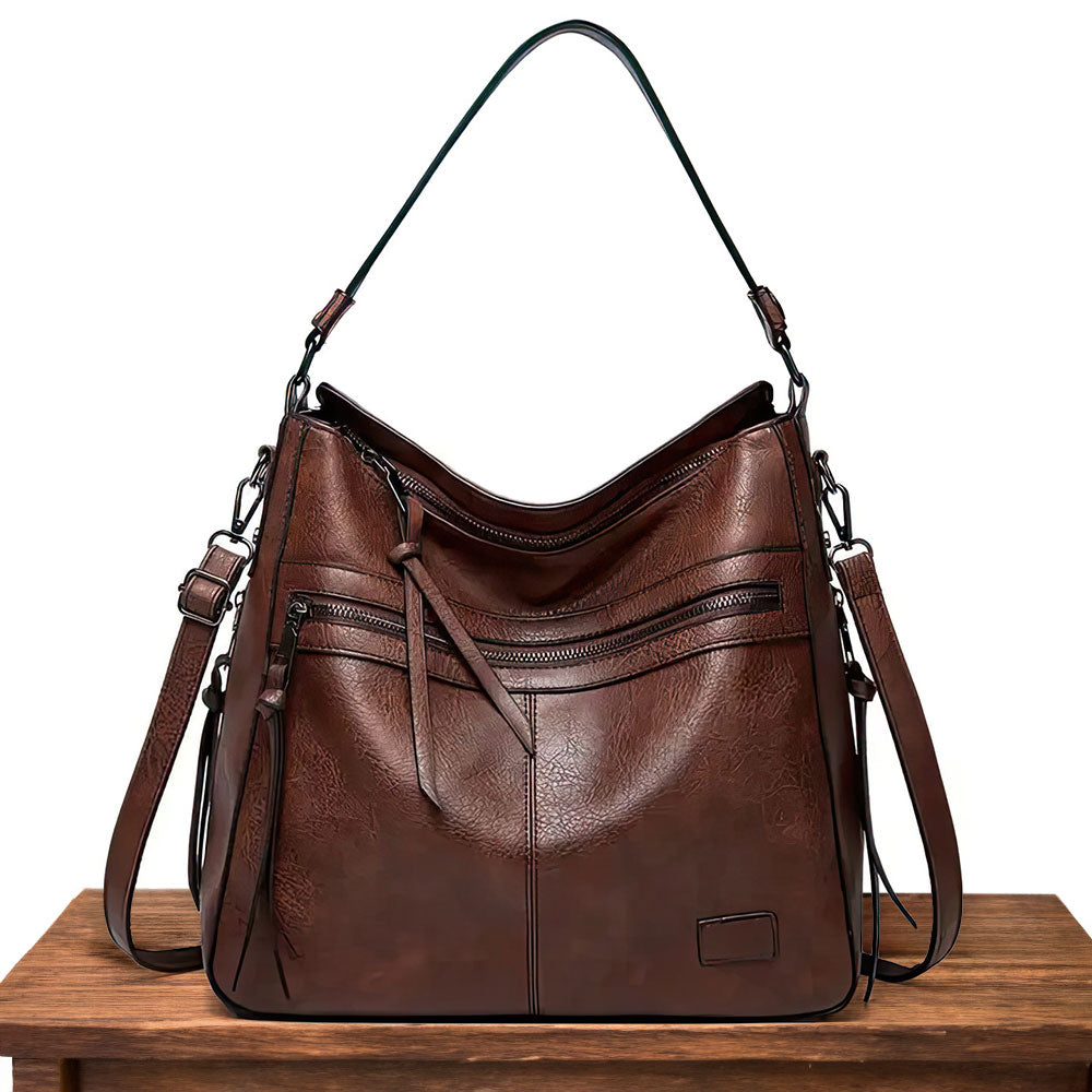 Henrike – Luxuriöse Schultertasche