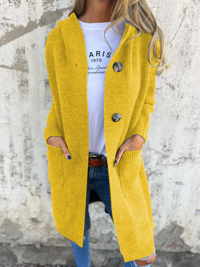 Luzia™ | Gemütliche Gestrickte Cardigan
