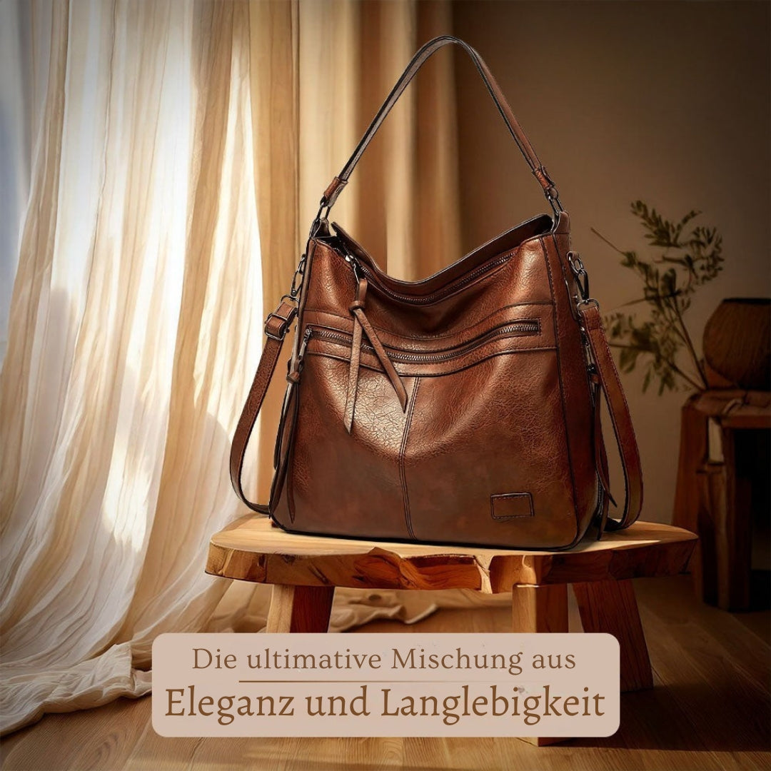 Henrike – Luxuriöse Schultertasche