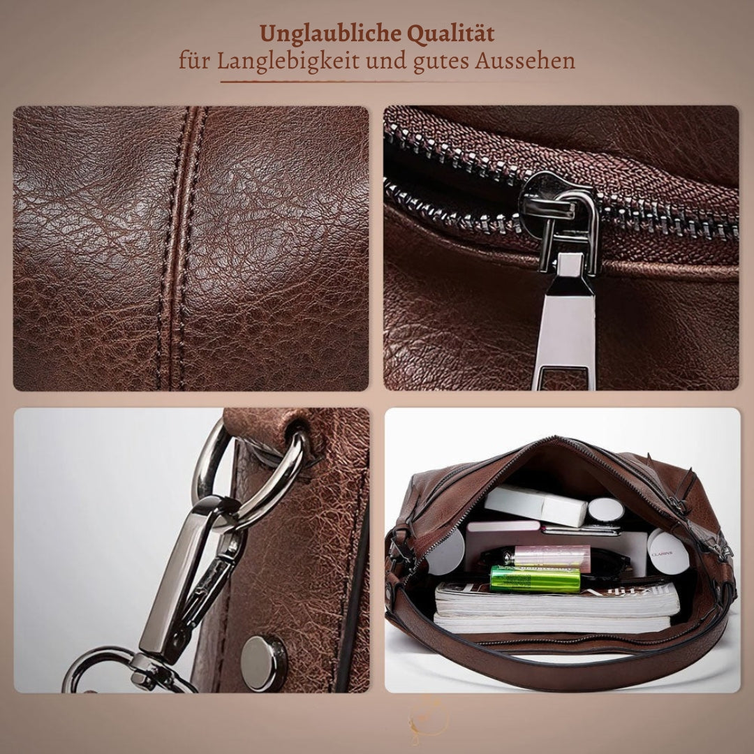 Henrike – Luxuriöse Schultertasche