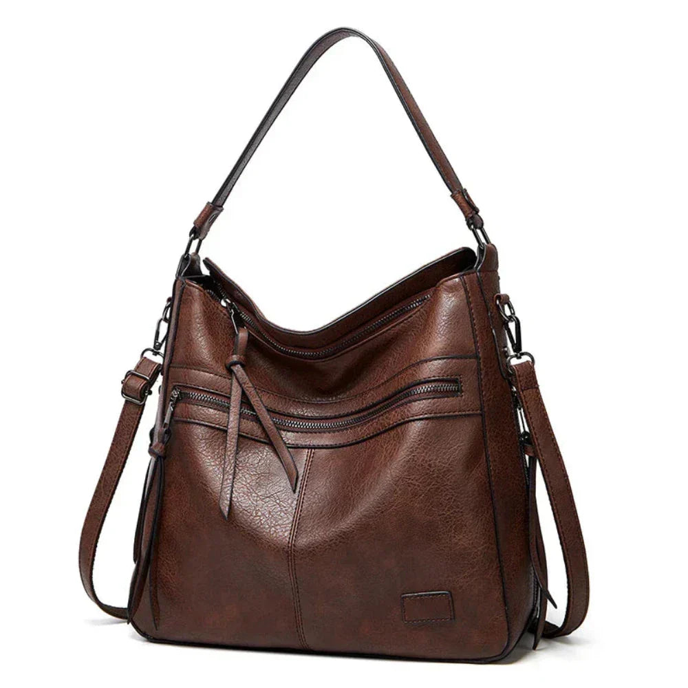 Henrike – Luxuriöse Schultertasche