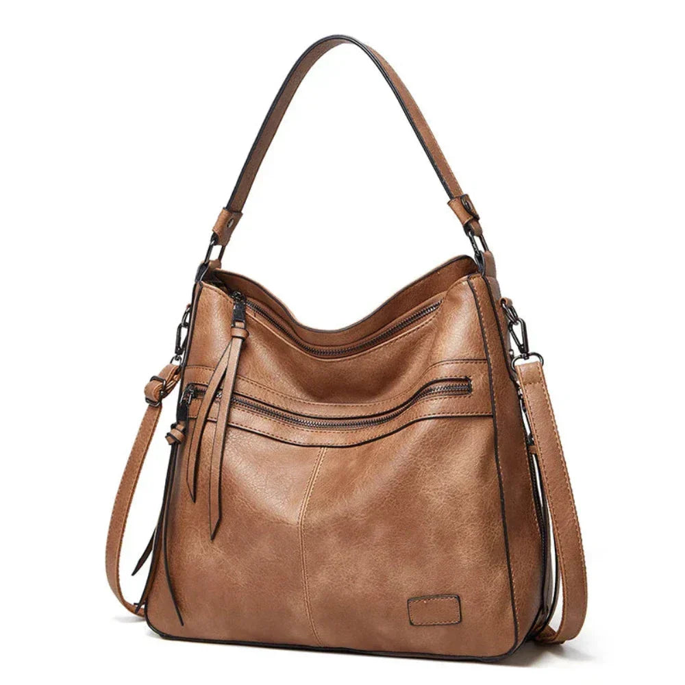 Henrike – Luxuriöse Schultertasche
