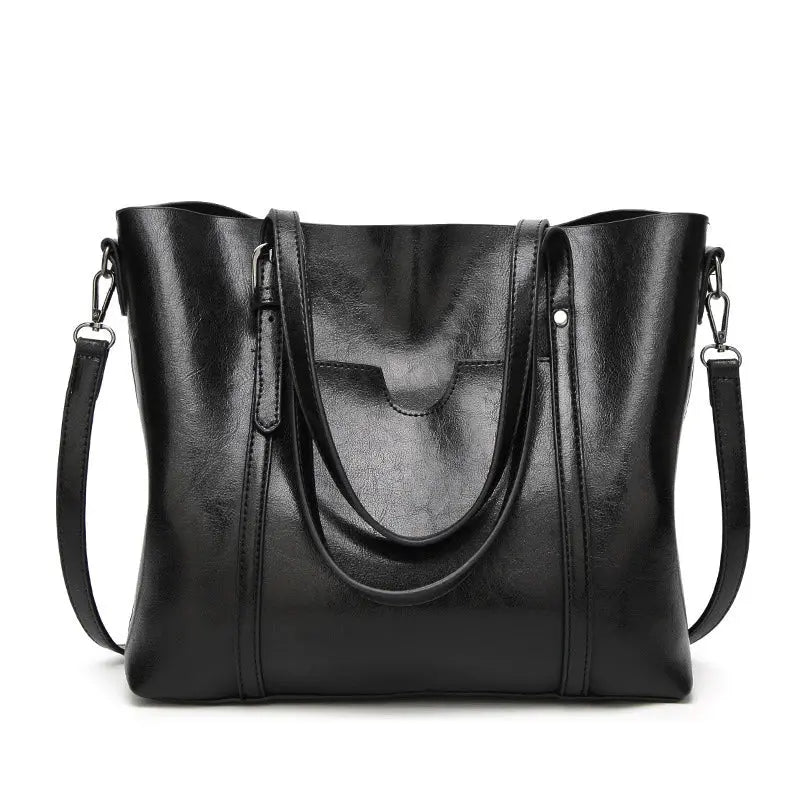 Elegance Kelley | Luxuriöse Lederhandtasche