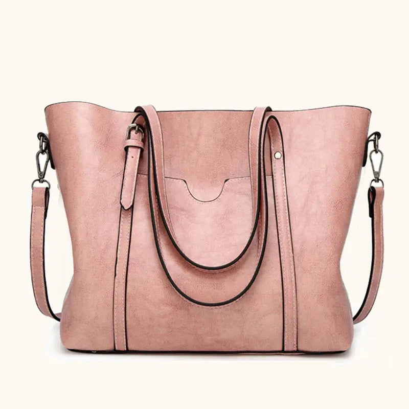 Elegance Kelley | Luxuriöse Lederhandtasche