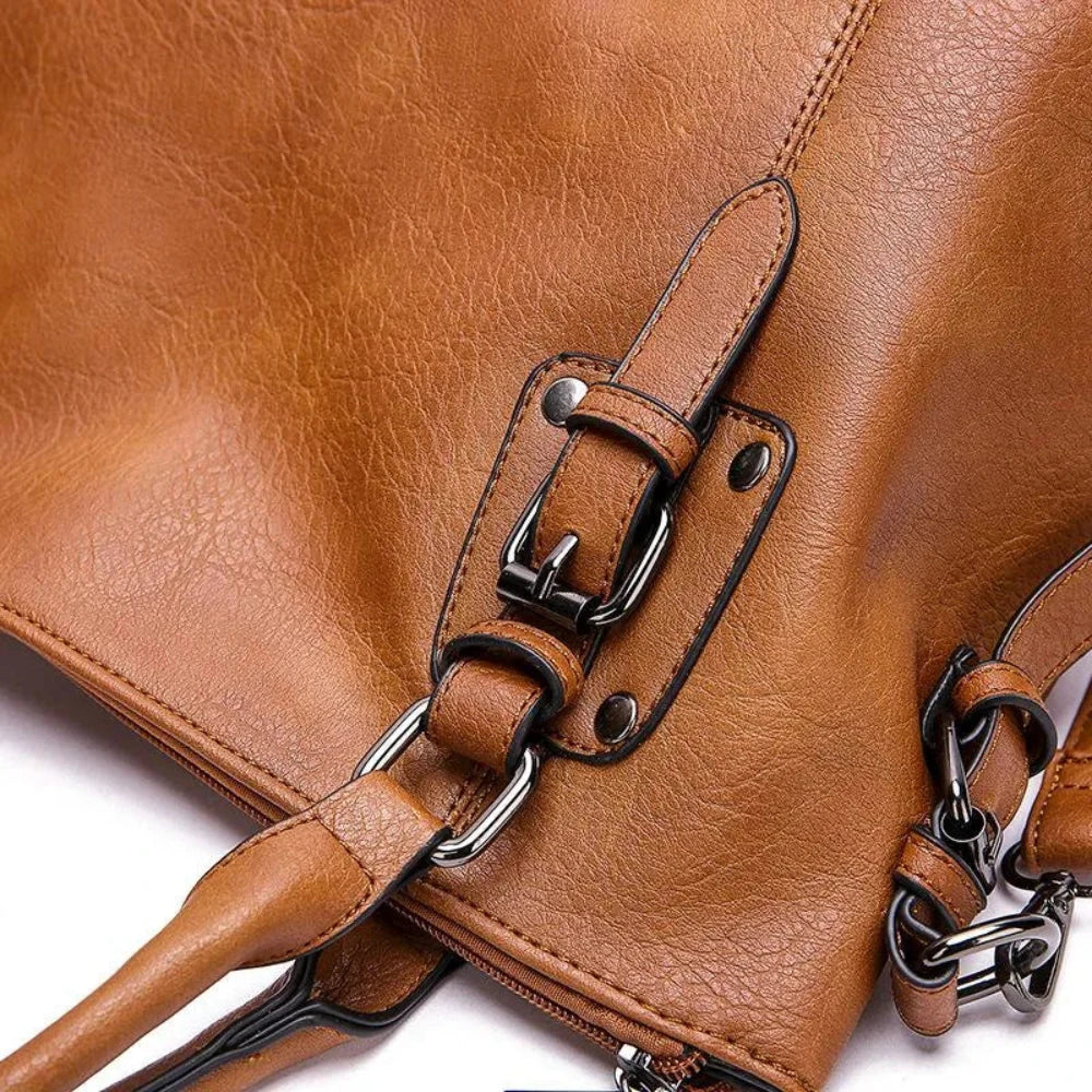 Marlene – Anmutige Ausstrahlung Schultertasche