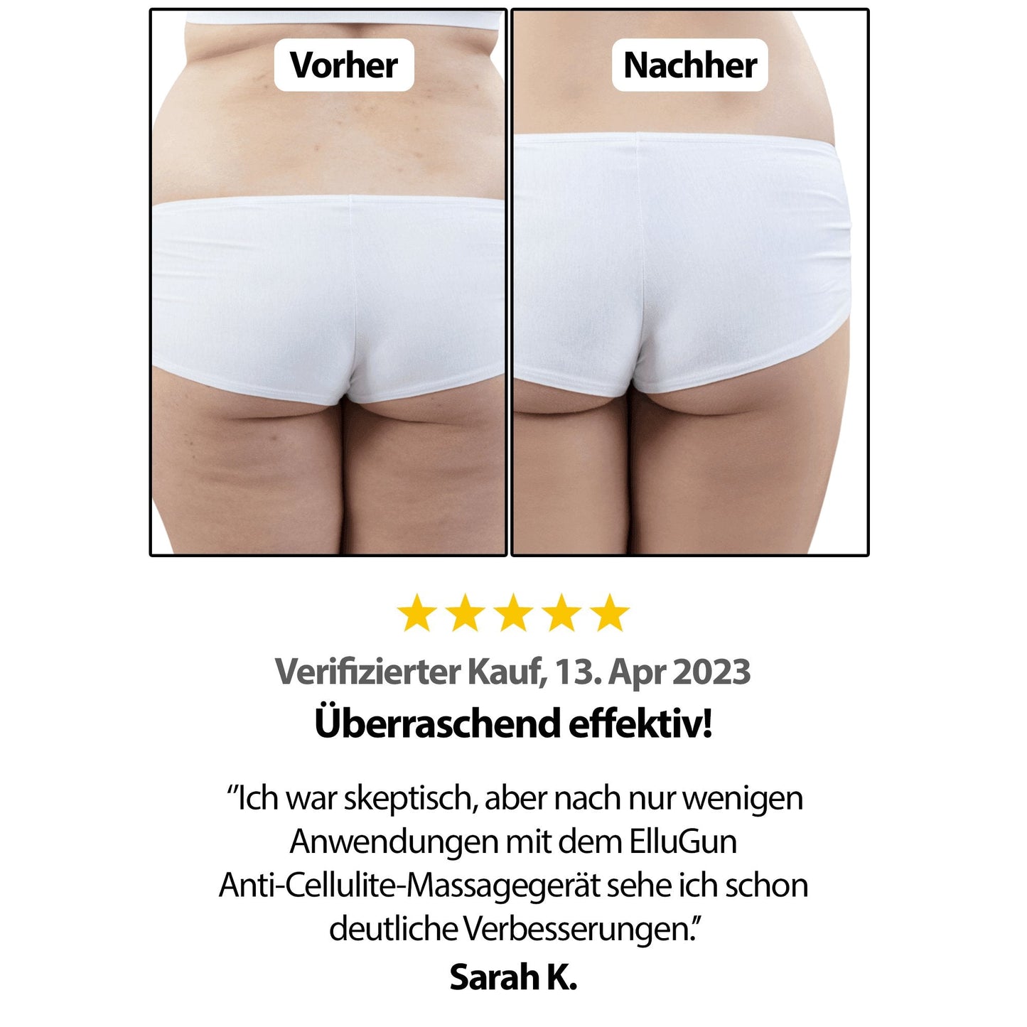 Cellugone 3.0 - Glatte & straffe Haut in nur 14 Tagen