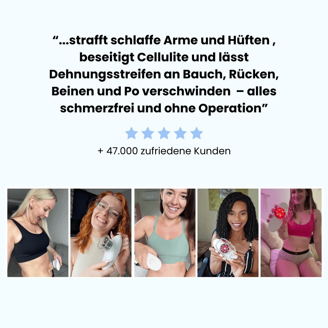 Cellugone 3.0 - Glatte & straffe Haut in nur 14 Tagen