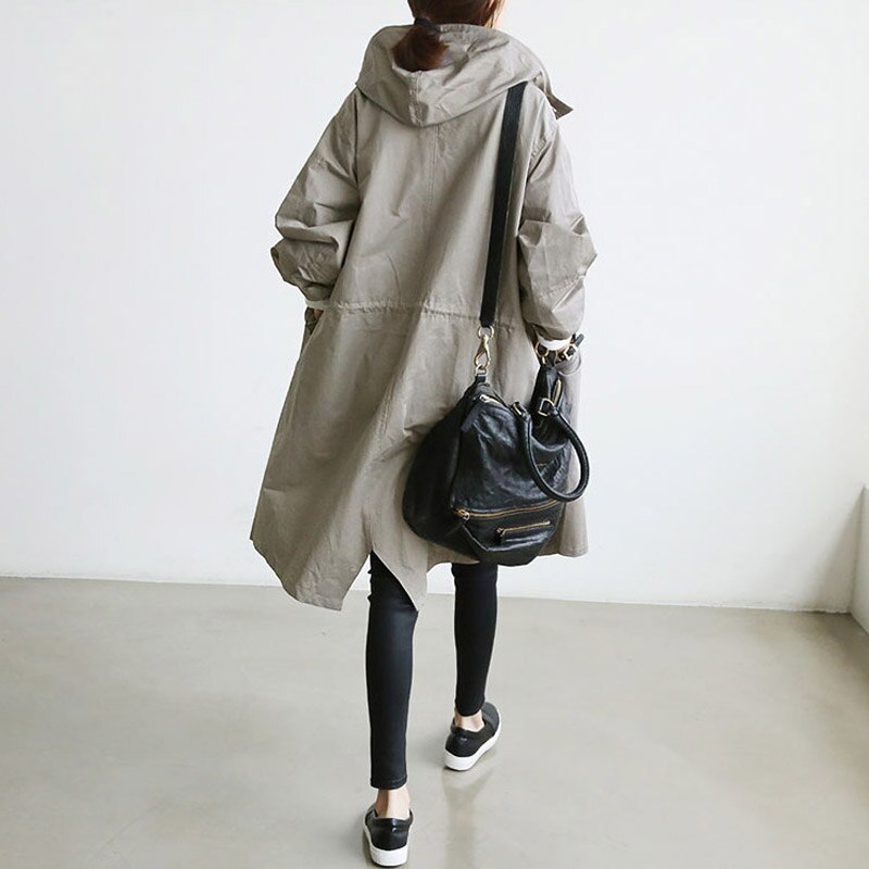 Emma | Eleganter und wasserabweisender Trenchcoat