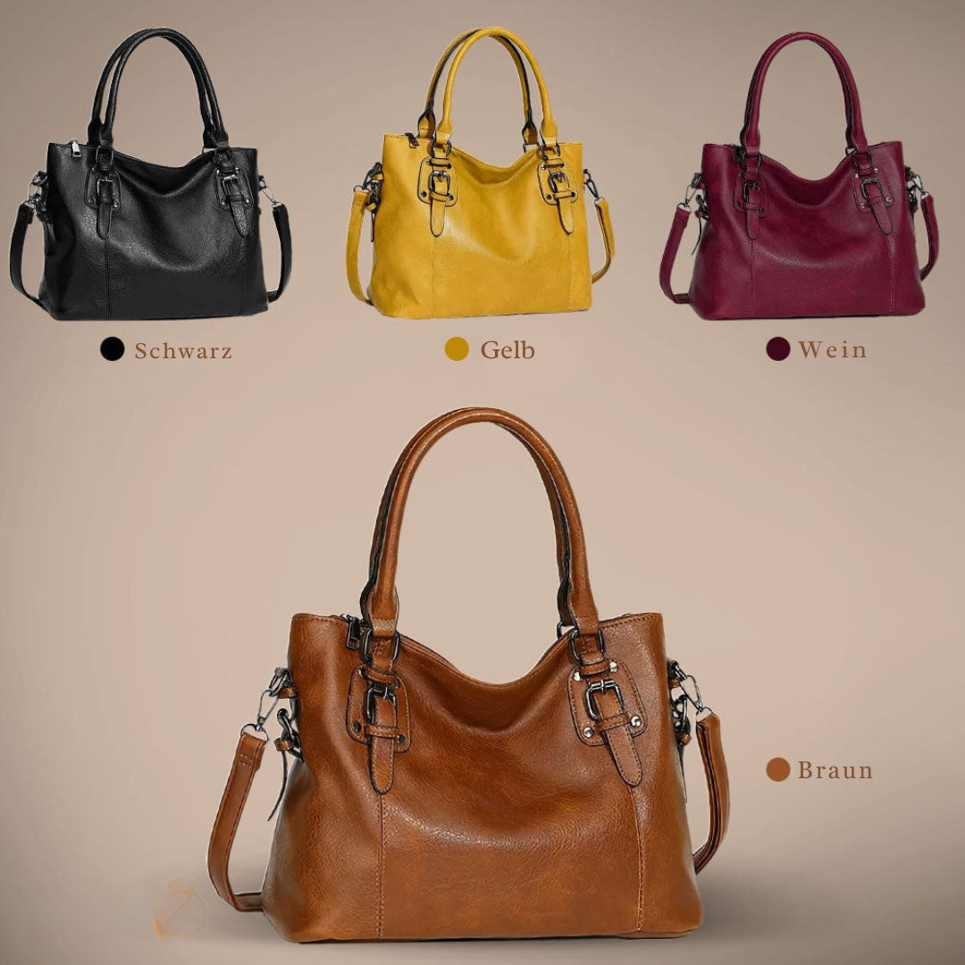 Marlene – Anmutige Ausstrahlung Schultertasche