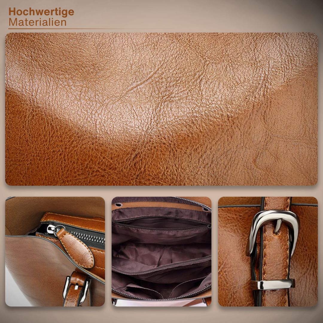 Emilia - Vintage Umhängetasche