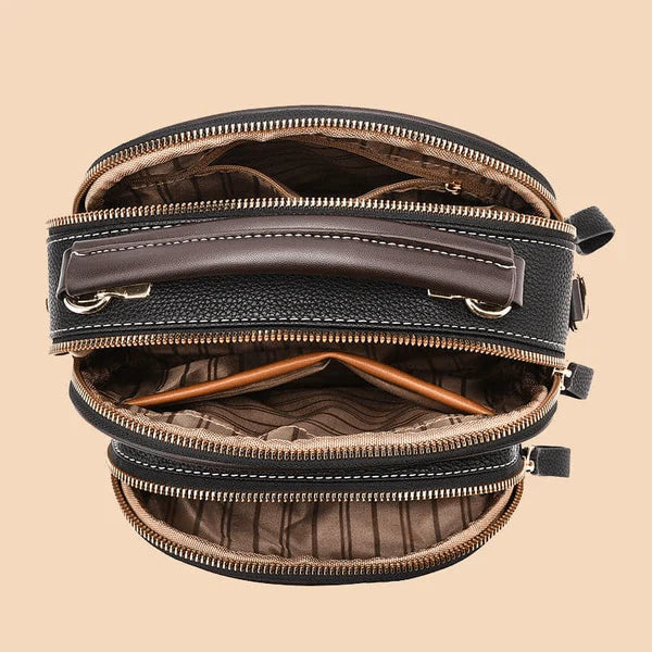 Lina – Zeitlose Eleganz Schultertasche
