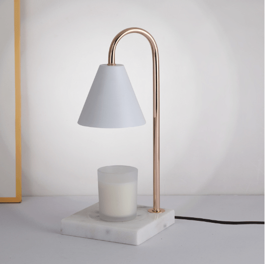 Ray Kerzenwärmer Lampe