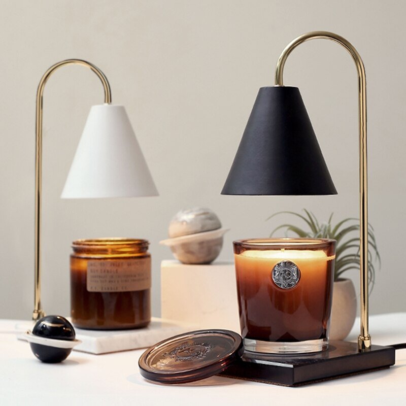 Ray Kerzenwärmer Lampe