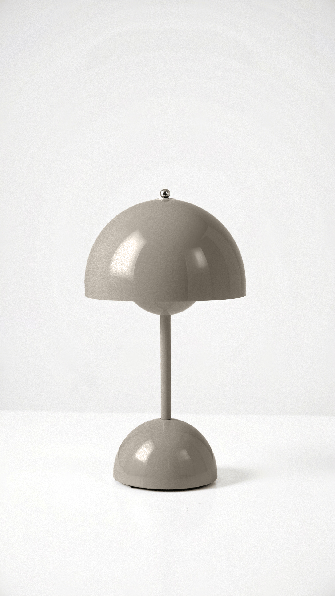 Veluce Kabellose Tischlampe