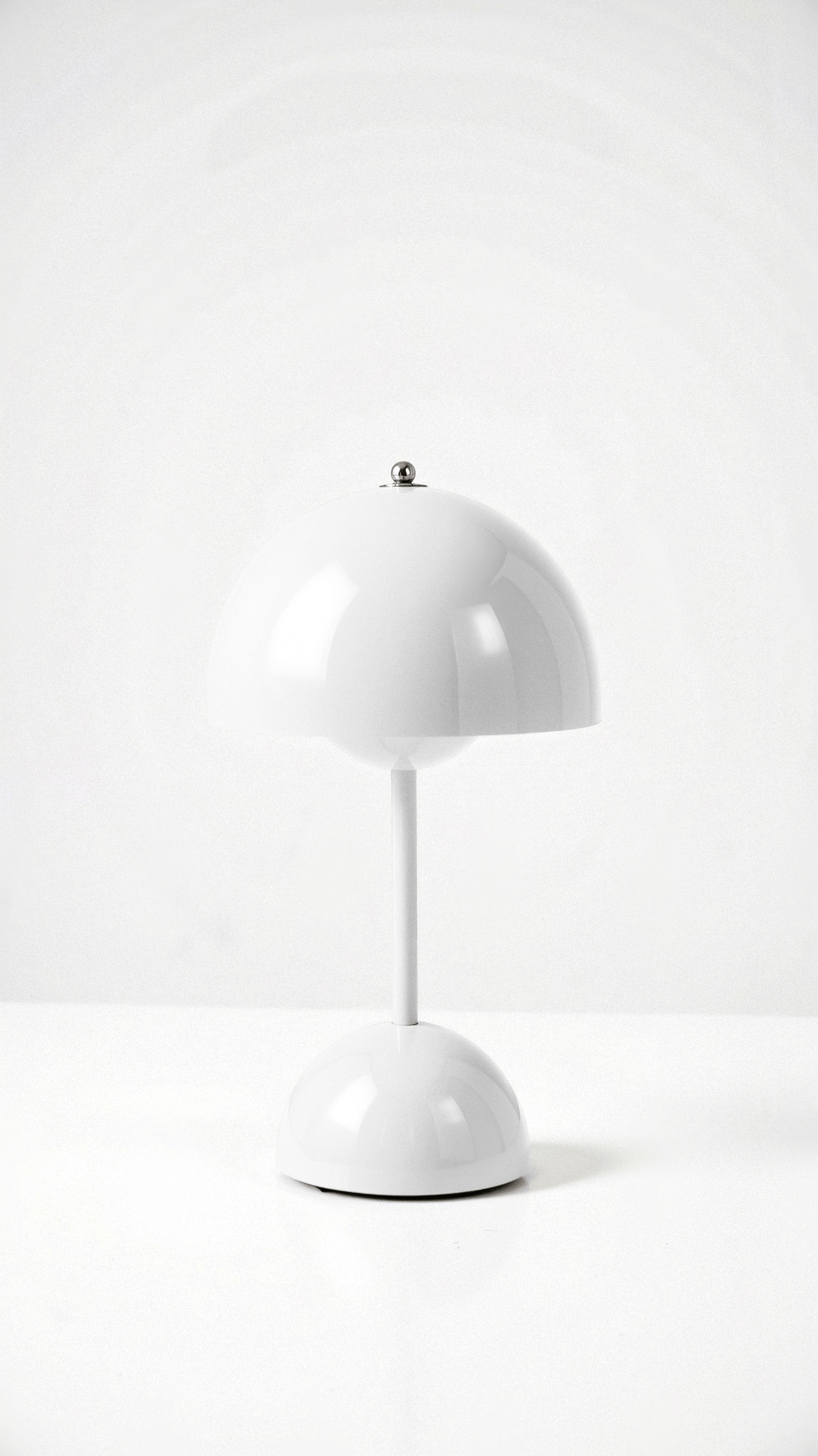 Veluce Kabellose Tischlampe