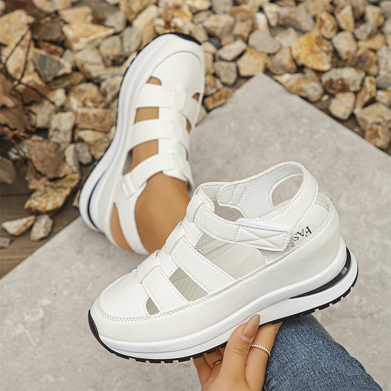 Charlotte - Bequeme Orthopädische Sandalen