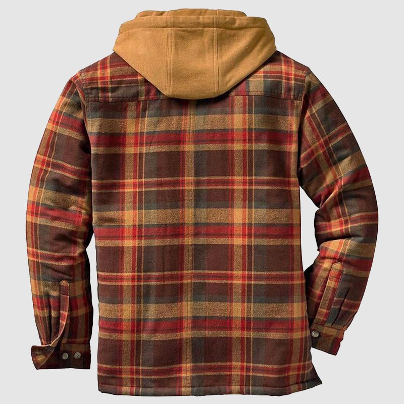 Zaylen holzfällerjacke
