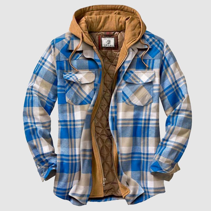 Zaylen holzfällerjacke