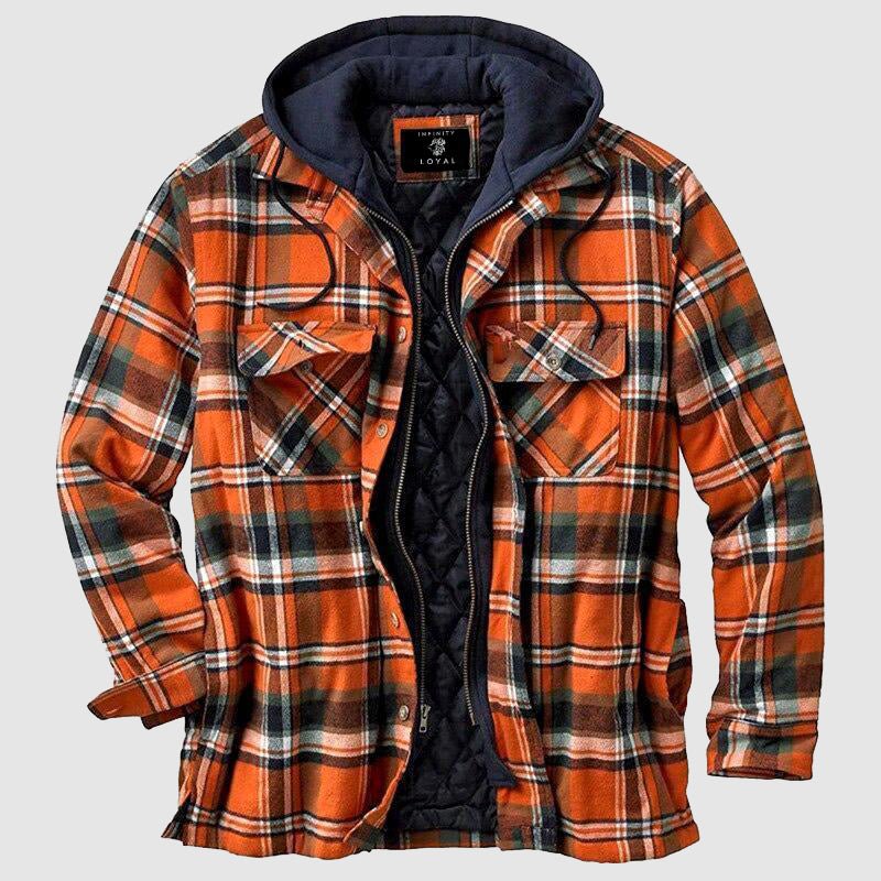 Zaylen holzfällerjacke