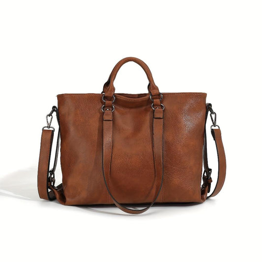 Dorothea – Klassische Eleganz Vintage Tragetasche