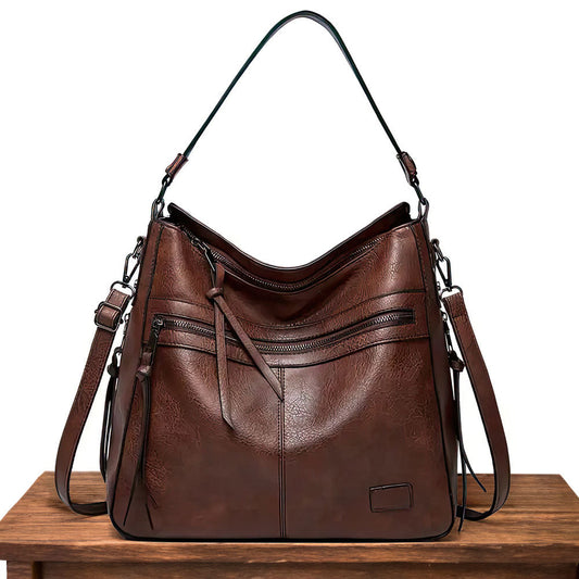 Henrike – Luxuriöse Schultertasche