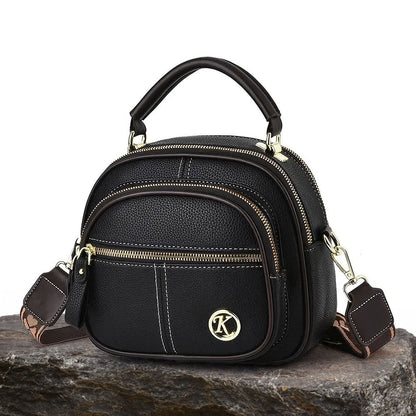 Lina – Zeitlose Eleganz Schultertasche