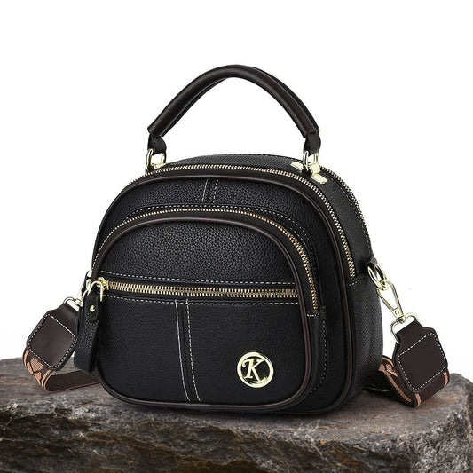 Lina – Zeitlose Eleganz Schultertasche