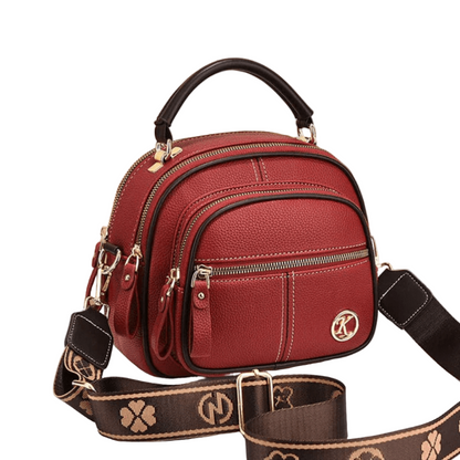 Lina – Zeitlose Eleganz Schultertasche