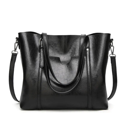 Elegance Kelley | Luxuriöse Lederhandtasche