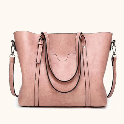 Elegance Kelley | Luxuriöse Lederhandtasche