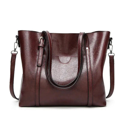 Elegance Kelley | Luxuriöse Lederhandtasche