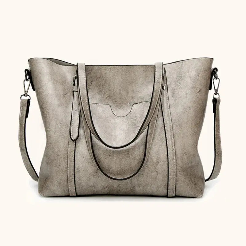 Elegance Kelley | Luxuriöse Lederhandtasche