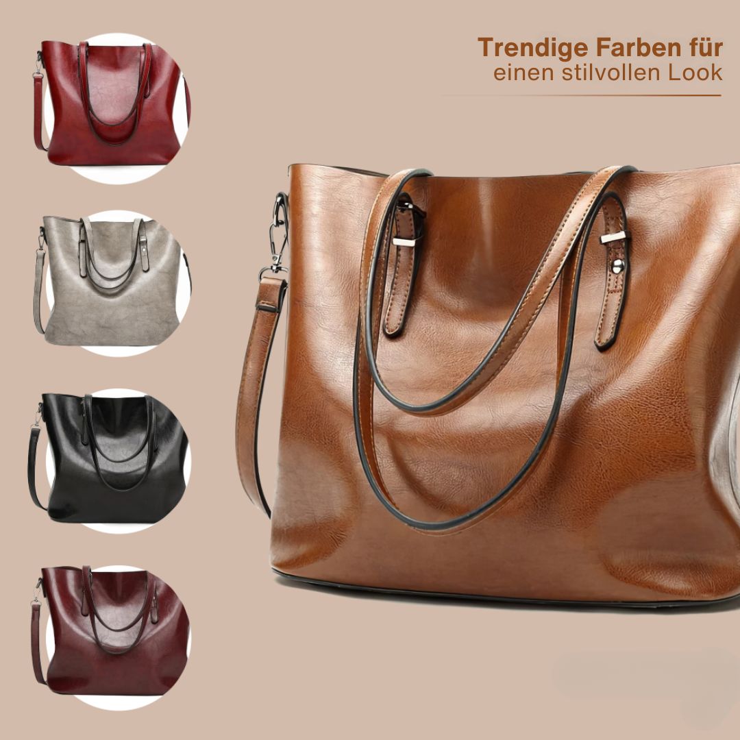 Emilia - Vintage Umhängetasche