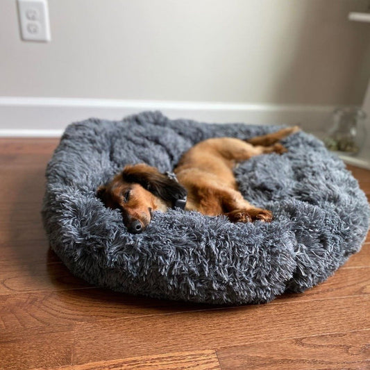 Kuscheliges Hundebett I "Wolke 7"