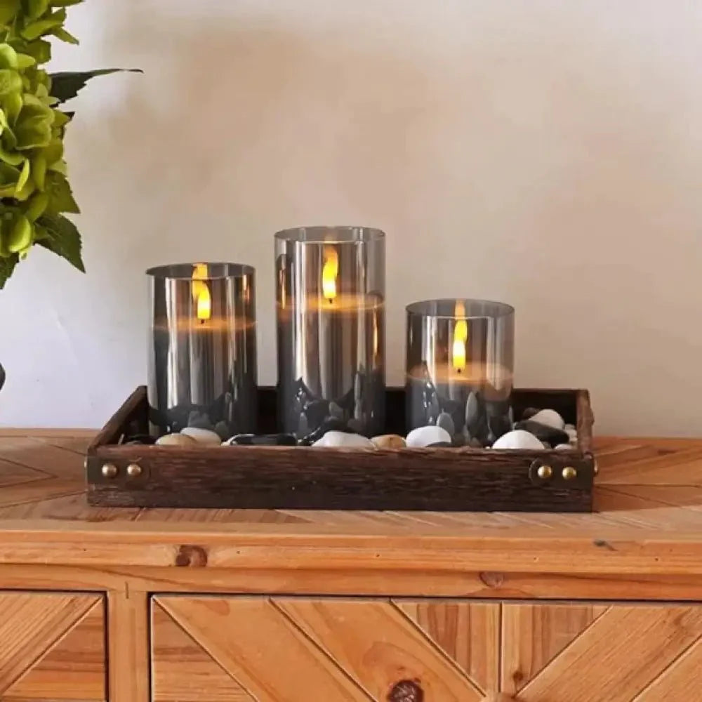EternalCandle Flammenlose Kerzen