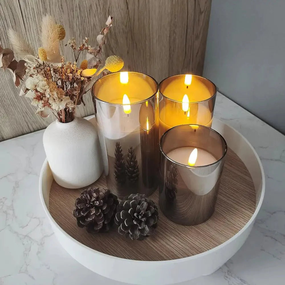 EternalCandle Flammenlose Kerzen