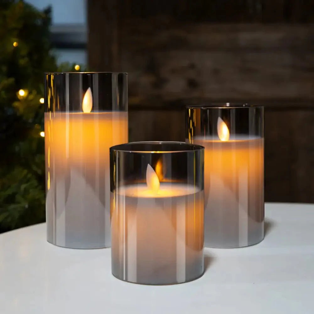 EternalCandle Flammenlose Kerzen
