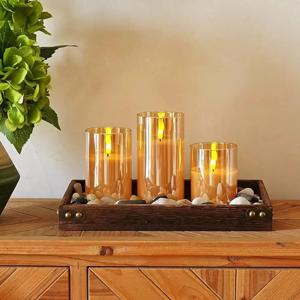 EternalCandle Flammenlose Kerzen