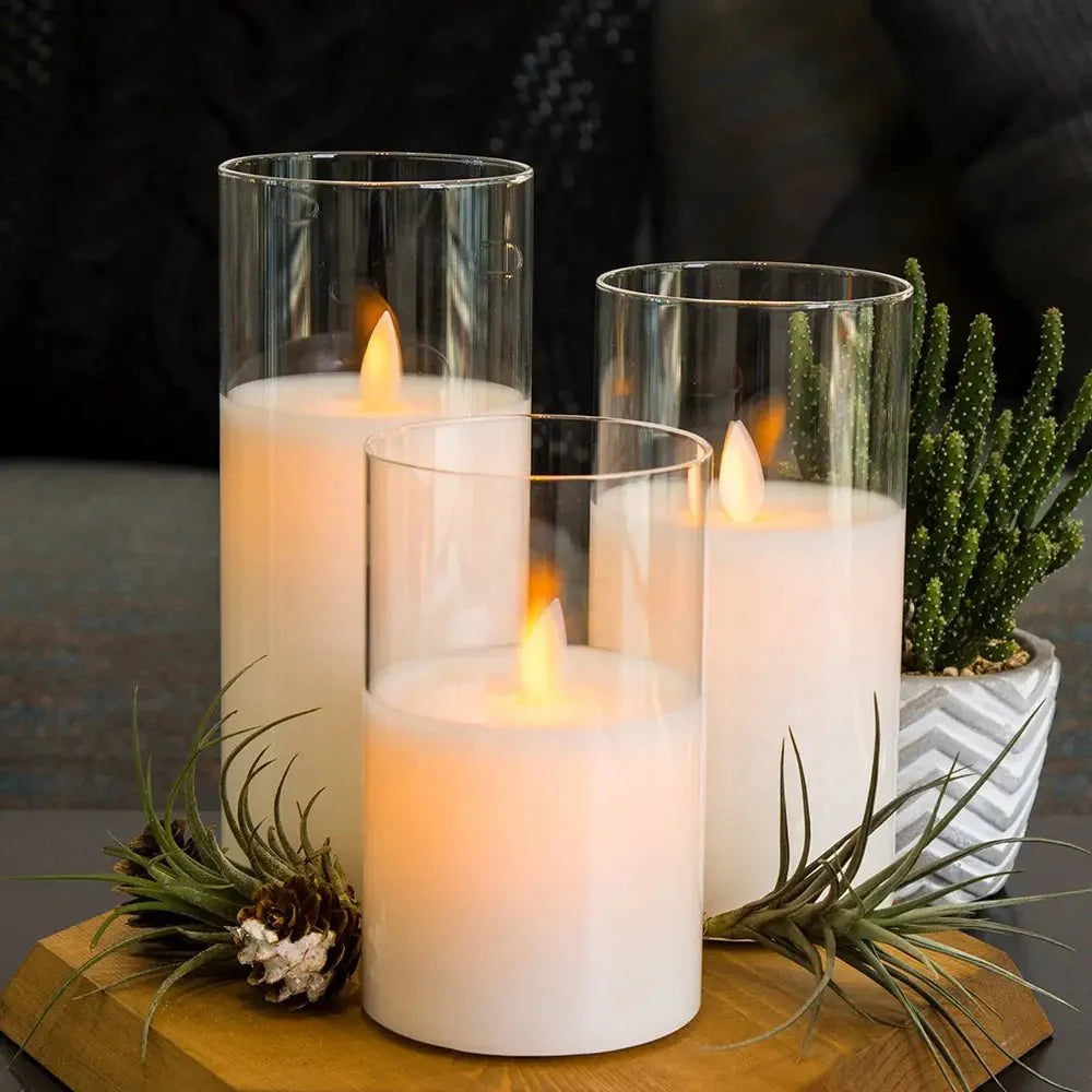 EternalCandle Flammenlose Kerzen
