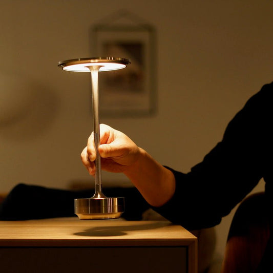 Radioso Minimalistische Kabellose Tischlampe