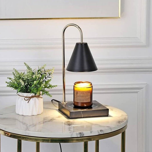 Ray Kerzenwärmer Lampe